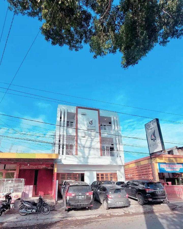 Al Barra Syariah Hotel Bukittinggi Exterior foto